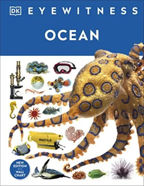Dorling Kindersley Ltd Ocean
