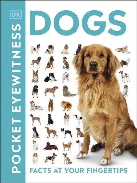 DK Pocket Eyewitness Dogs