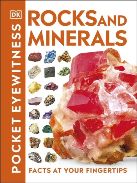 DK Pocket Eyewitness Rocks and Minerals