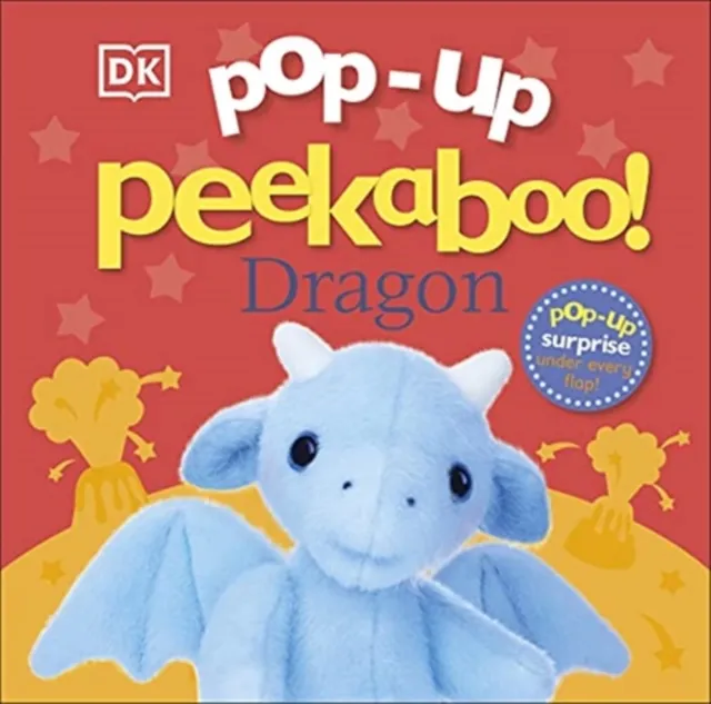 DK Pop-Up Peekaboo! Dragon