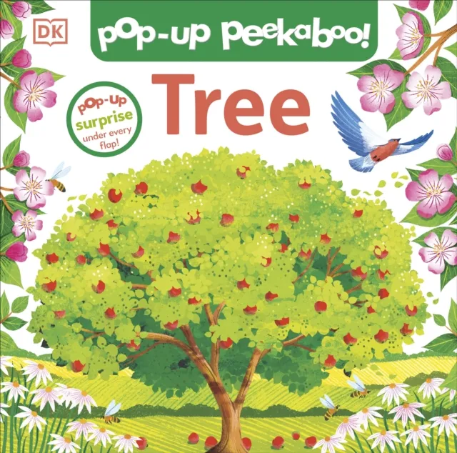 DK Pop-Up Peekaboo! Tree