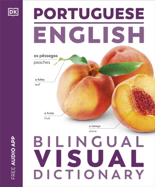 DK Portuguese English Bilingual Visual Dictionary