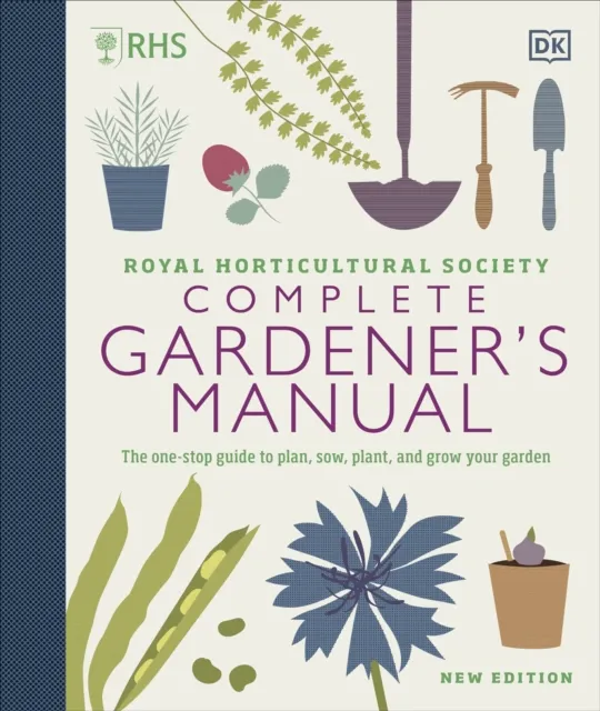 DK Rhs Complete Gardener's Manual