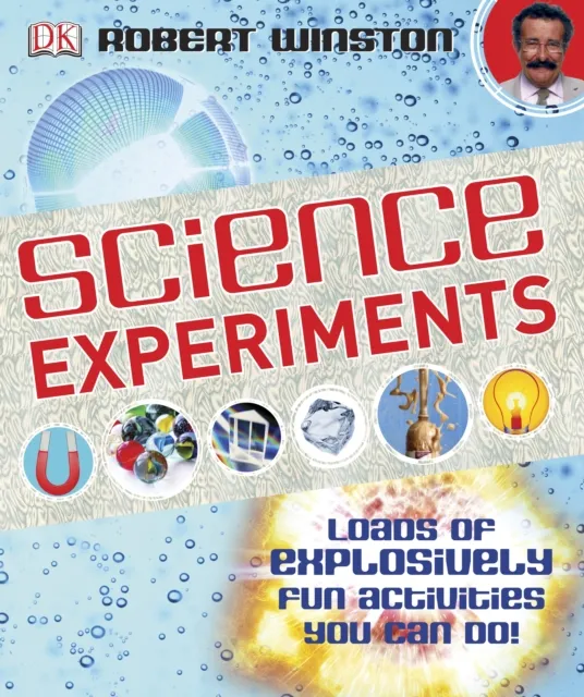 Robert Winston Science Experiments