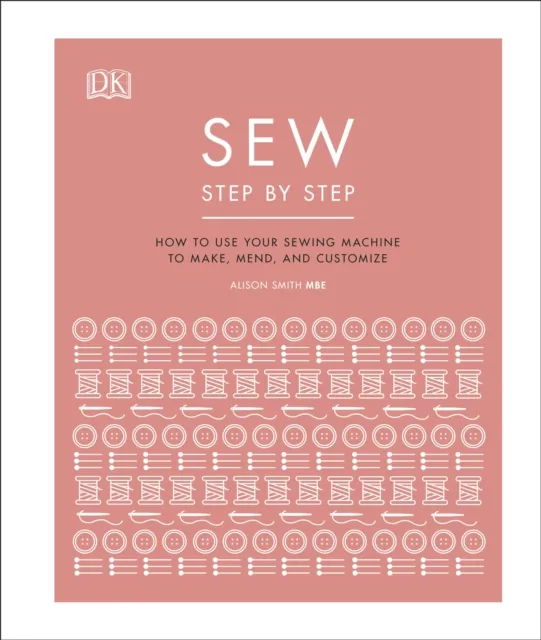 DK Sew Step by Step