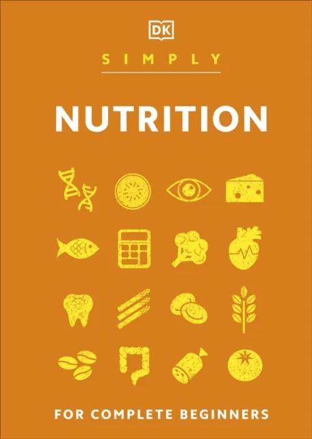 DK Simply Nutrition