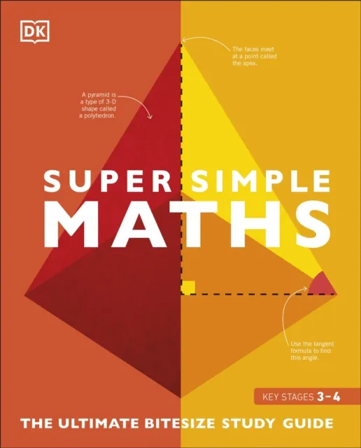 DK Super Simple Maths