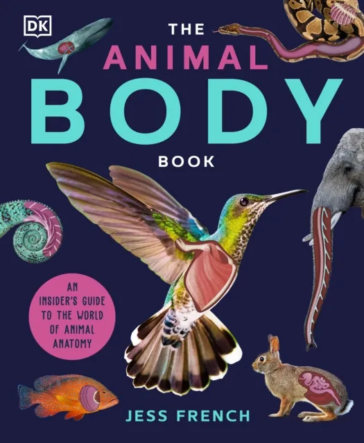 Jess French The Animal Body Book