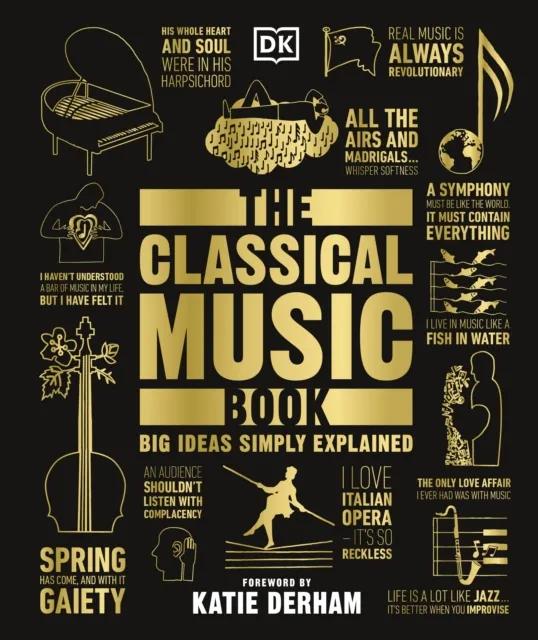 DK The Classical Music Book