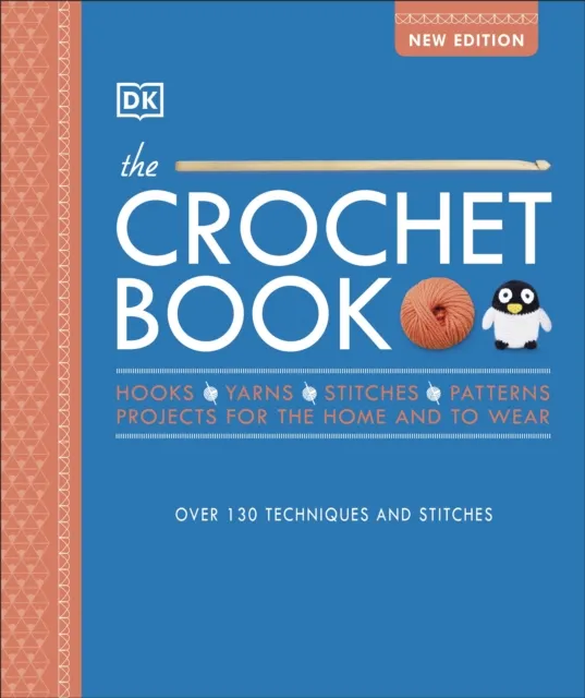 DK The Crochet Book