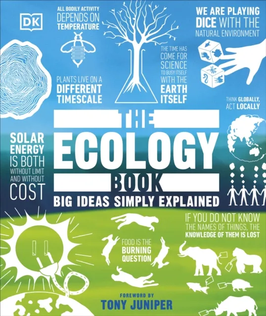DK The Ecology Book