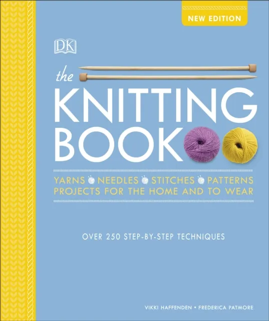 Vikki Haffenden The Knitting Book