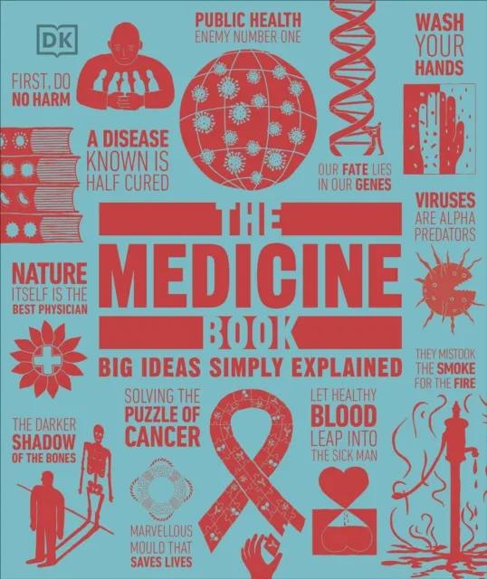 DK The Medicine Book
