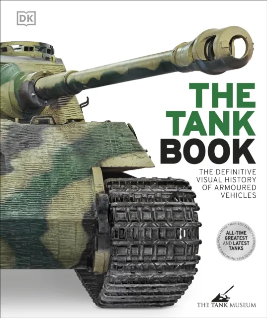 DK The Tank Book