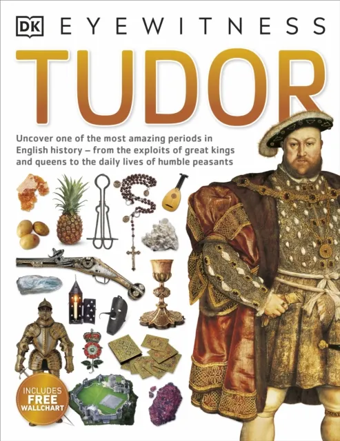 Dorling Kindersley Ltd Tudor