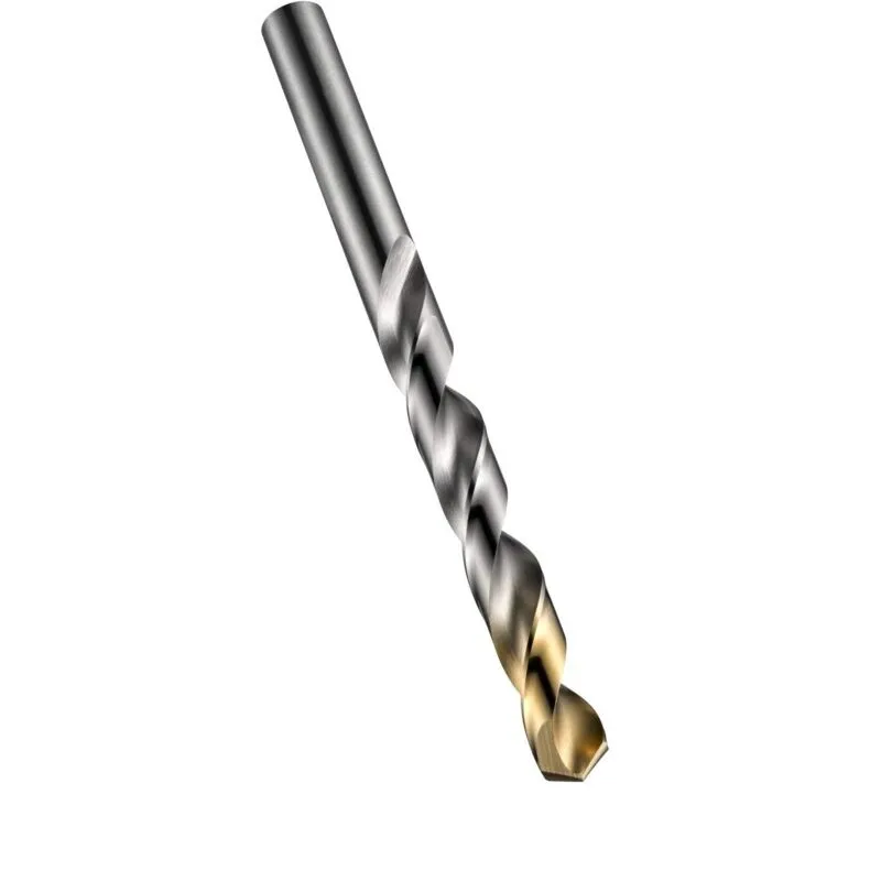 Dormer - A002 Hss-Tin Coated Jobber Drill 1/2In Ol:151Mm Wl:101Mm