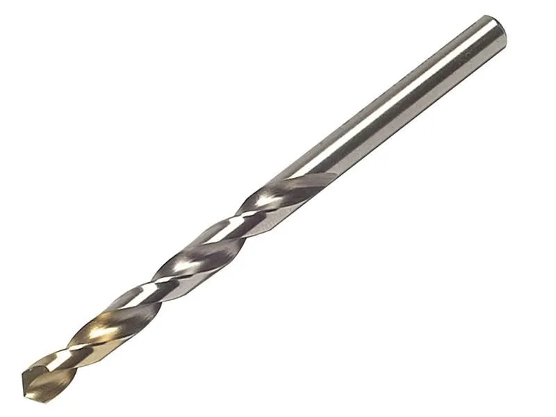 Dormer A002 Hss TiN Jobber Drill Bit 8mm Pack of 10