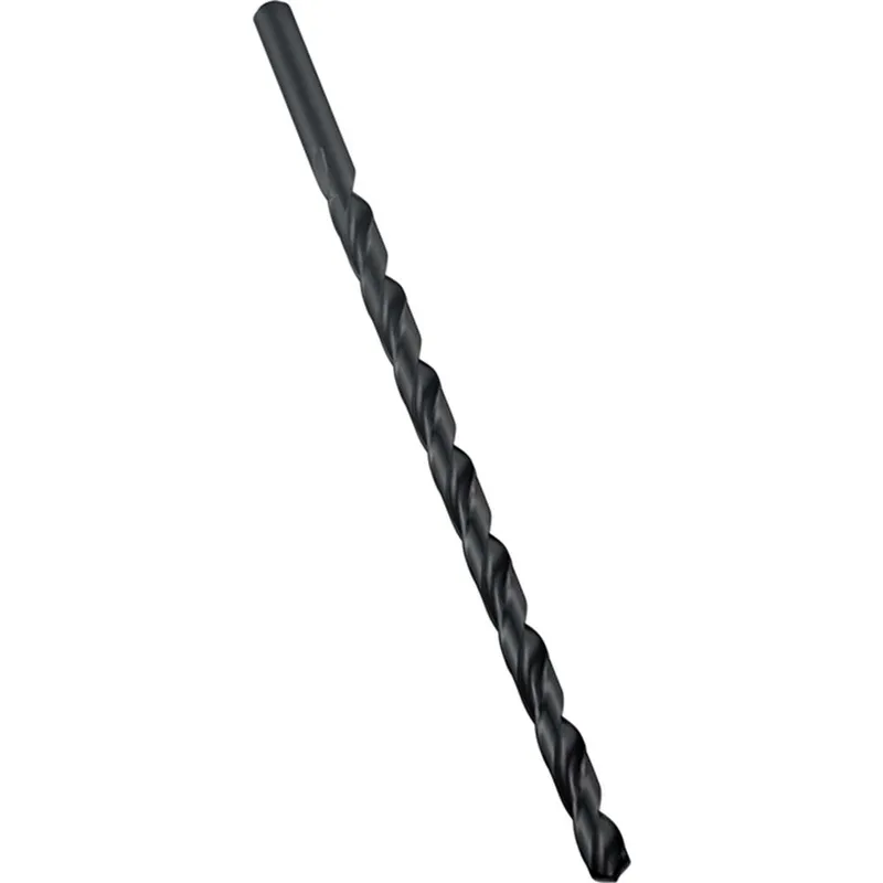 Dormer - A12510.0X250 A125 hss Extra Length Drill 10.00mm x 250mm OL:250mm WL:200mm DORA1251000D