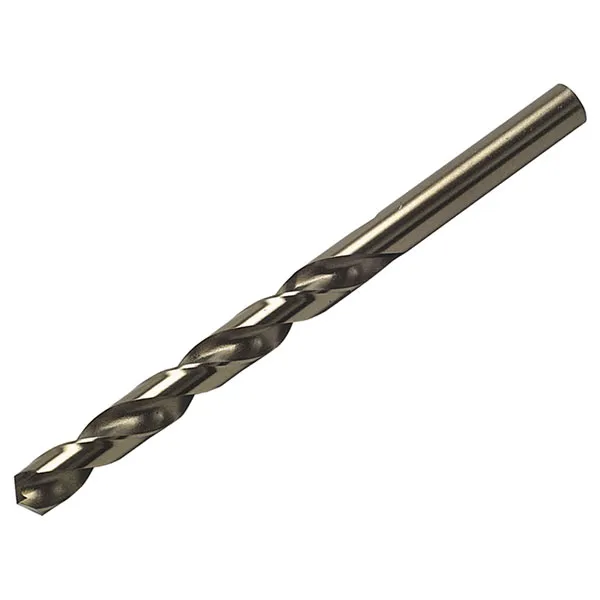 Dormer - A77710.5 A777 HSCo Heavy-Duty Jobber Drill Bit 10.50mm OL:133mm WL:87mm