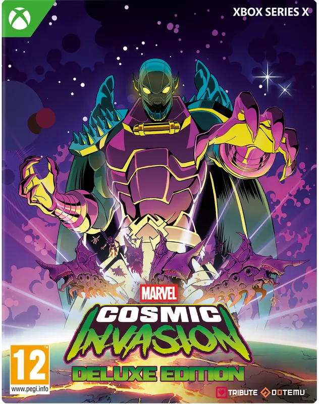 DotEmu Marvel Cosmic Invasion – Deluxe Edition (Xbox Series X)
