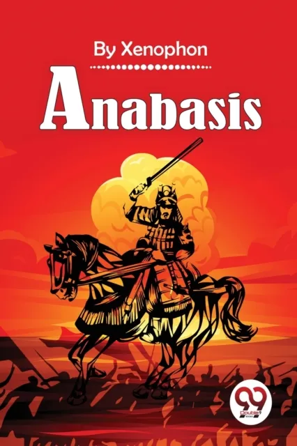 Double 9 Books Llp Anabasis?