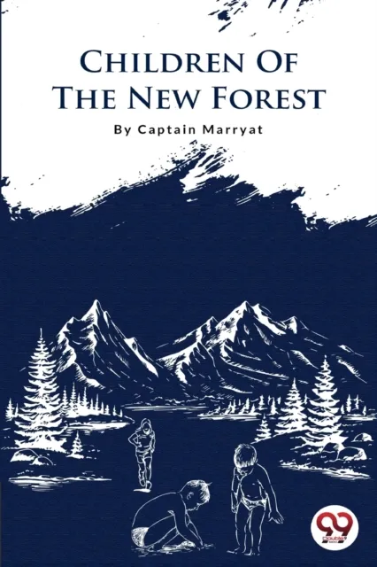 Double 9 Books The Children Of The Forest