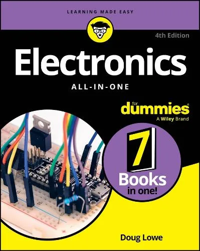Doug Lowe Electronics All-in-One For Dummies