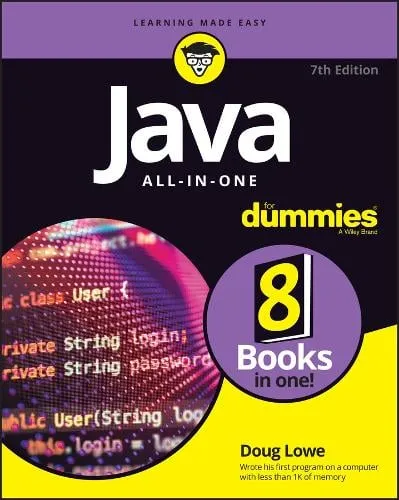 Doug Lowe Java All-in-One For Dummies