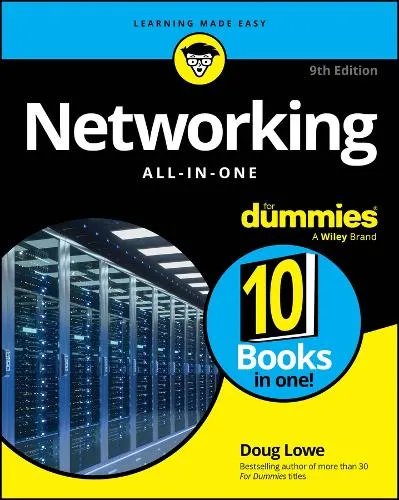 Doug Lowe Networking All-in-One For Dummies