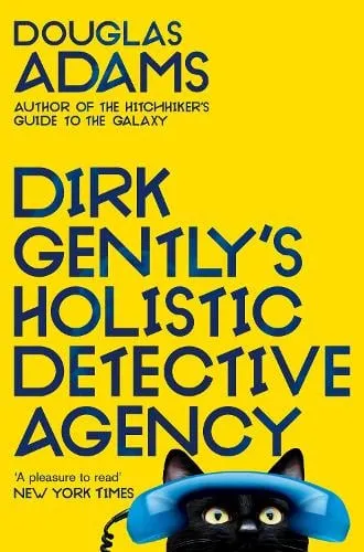Douglas Adams Dirk Gently's Holistic Detective Agency
