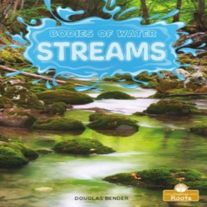 Crabtree Publishing Co,Canada Streams