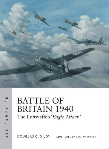 Douglas C. Dildy Battle of Britain 1940