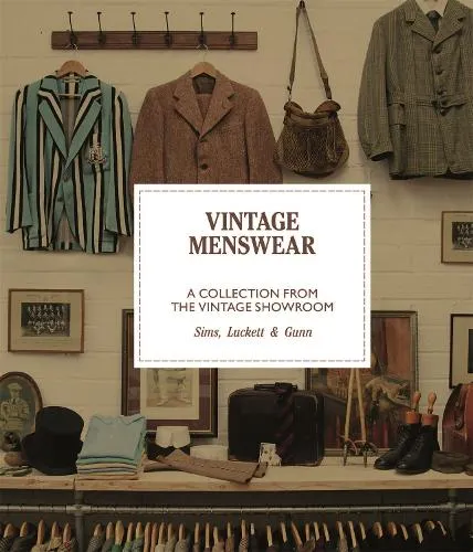 Douglas Gunn Vintage Menswear