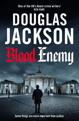 Douglas Jackson Blood Enemy