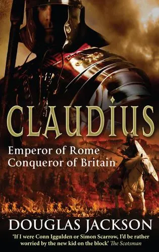 Douglas Jackson Claudius