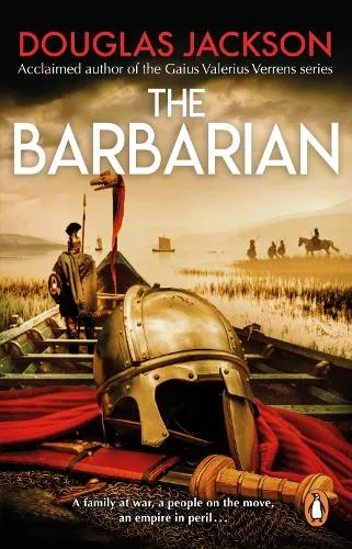 Douglas Jackson The Barbarian