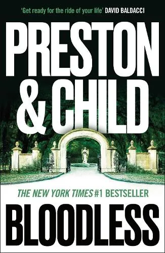 Douglas Preston Bloodless