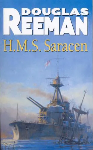 Douglas Reeman H.M.S Saracen