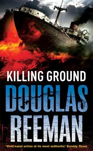 Douglas Reeman Killing Ground