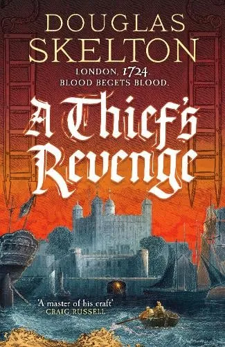 Douglas Skelton A Thief's Revenge
