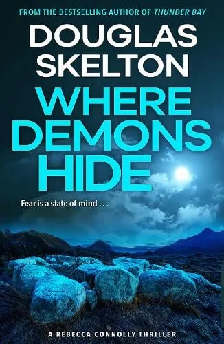 Douglas Skelton Where Demons Hide