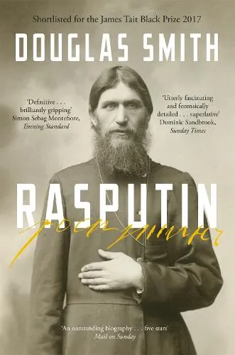Douglas Smith Rasputin