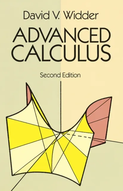 Dover Publications Inc. Advanced Calculus