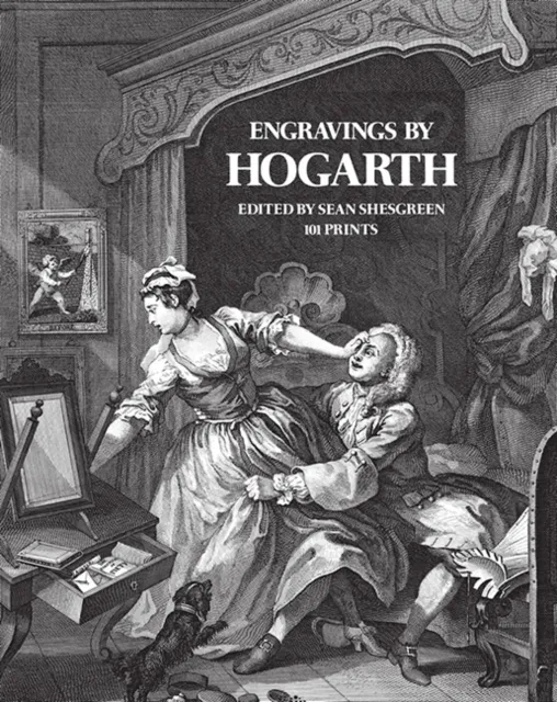 Dover Publications Inc. Engravings