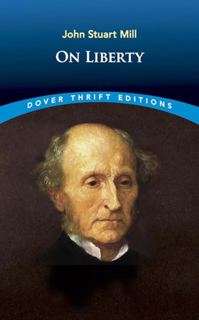 Dover Publications Inc. On Liberty