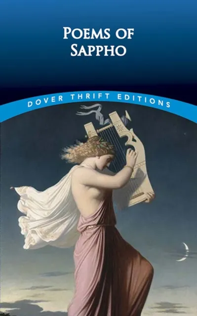 Dover Publications Inc. Poems Of Sappho