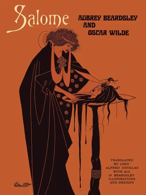 Dover Publications Inc. Salome