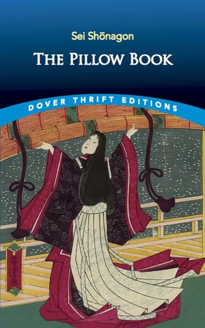 Dover Publications Inc. The Pillow Book