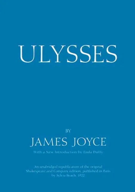 Dover Publications Inc. Ulysses