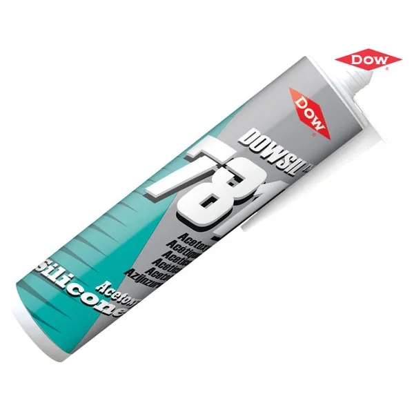 Dowsil 781 Silicone Sealant Brown 310ml